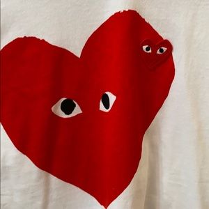 Comme des garçon